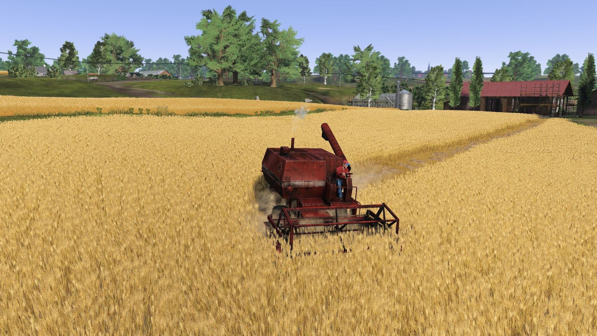 Farmer´s Dynasty